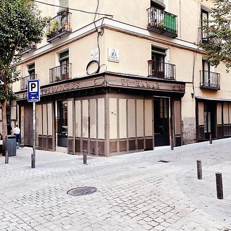 Apartamento Opera Suite Aida Madrid Palacio Real 外观 照片