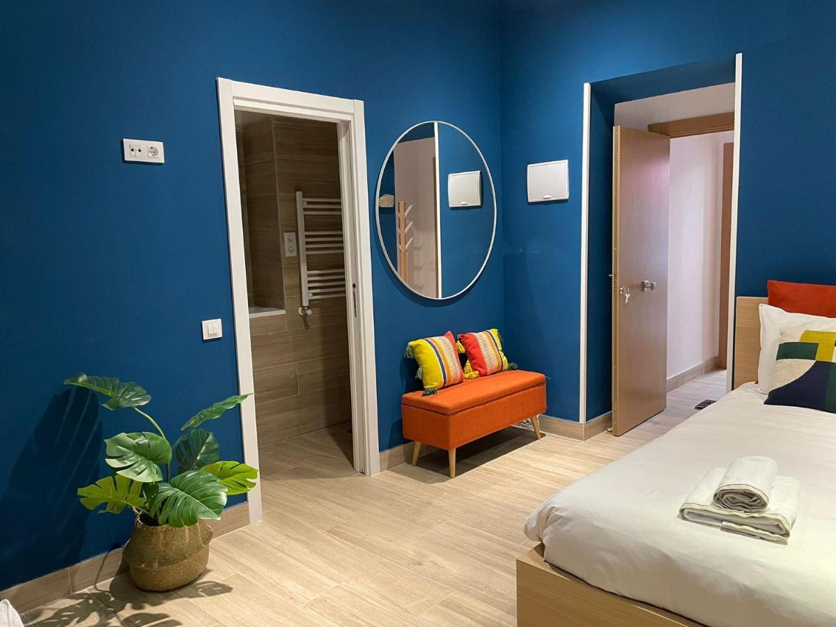 Apartamento Opera Suite Aida Madrid Palacio Real 外观 照片