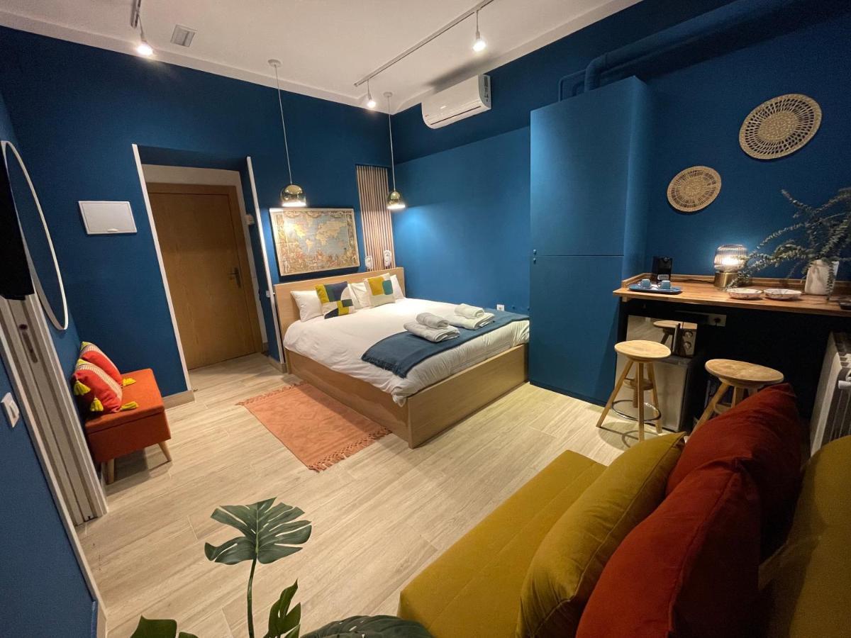 Apartamento Opera Suite Aida Madrid Palacio Real 外观 照片