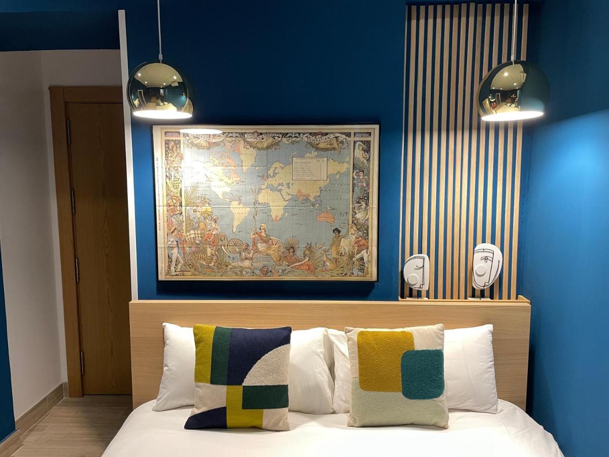 Apartamento Opera Suite Aida Madrid Palacio Real 外观 照片