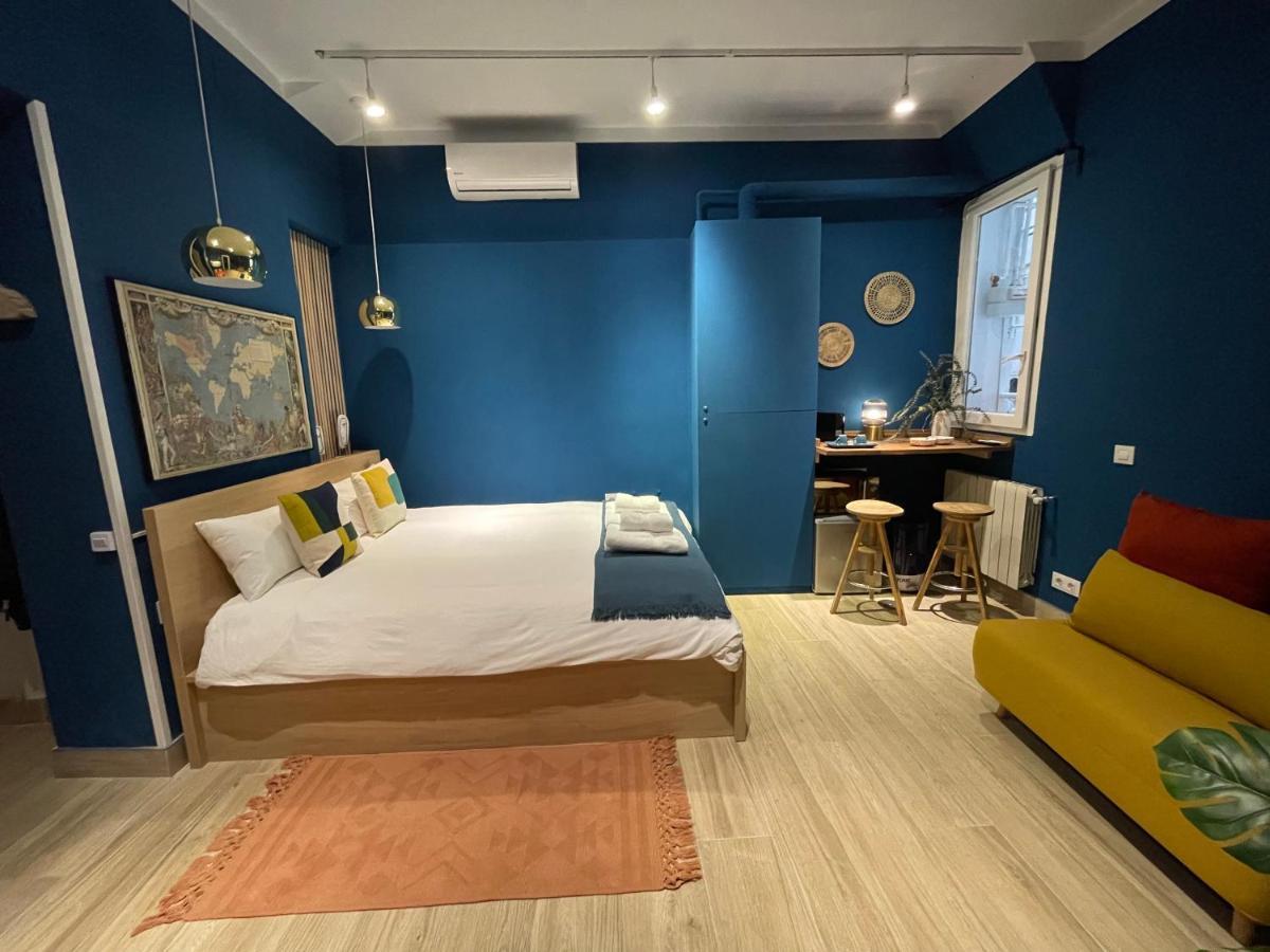 Apartamento Opera Suite Aida Madrid Palacio Real 外观 照片